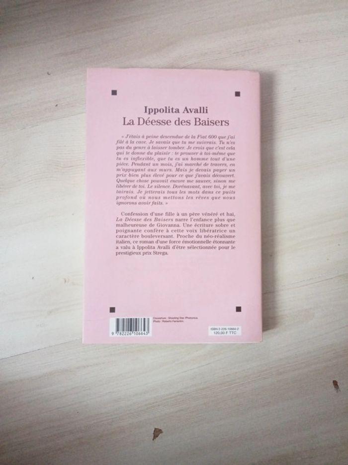 La Déesse des baisers - photo numéro 2