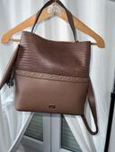 Sac chocolat rodier