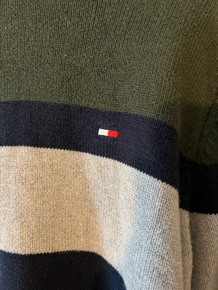 Pull Tommy hilfiger - photo numéro 2