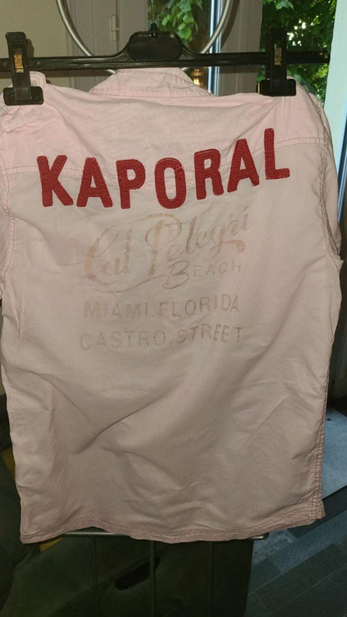 Chemise kaporal - photo numéro 6