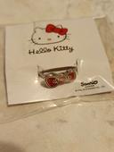 Bague hello Kitty