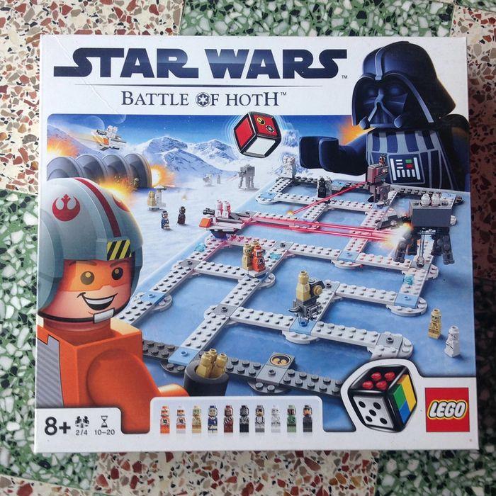 jeu lego star wars battle of Hoth peu servi complet - photo numéro 1