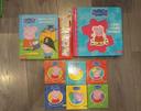 Lot de livres Peppa Pig