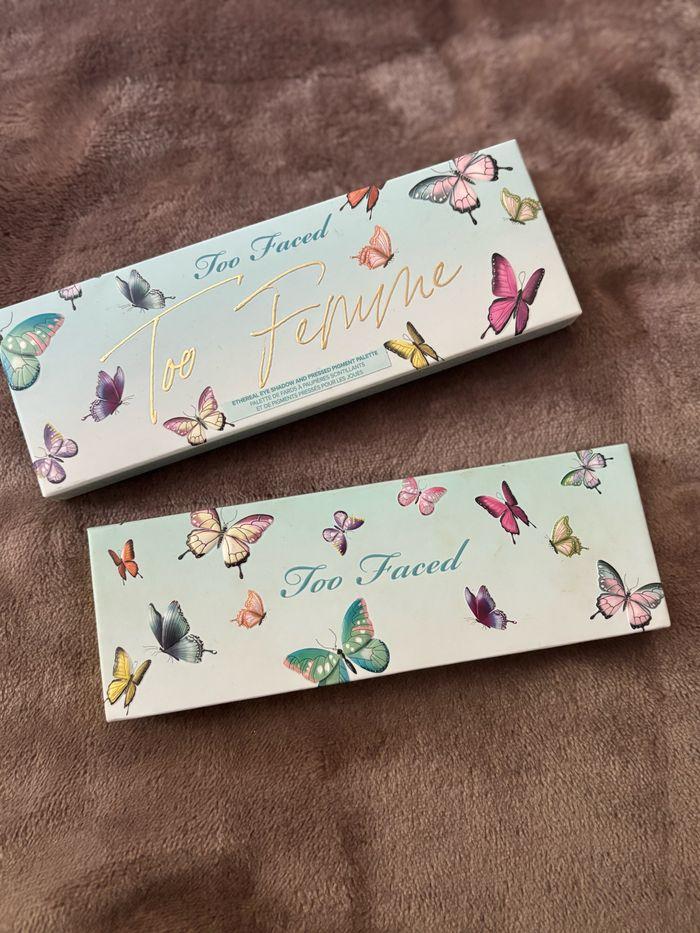 Palette femme too faced - photo numéro 1