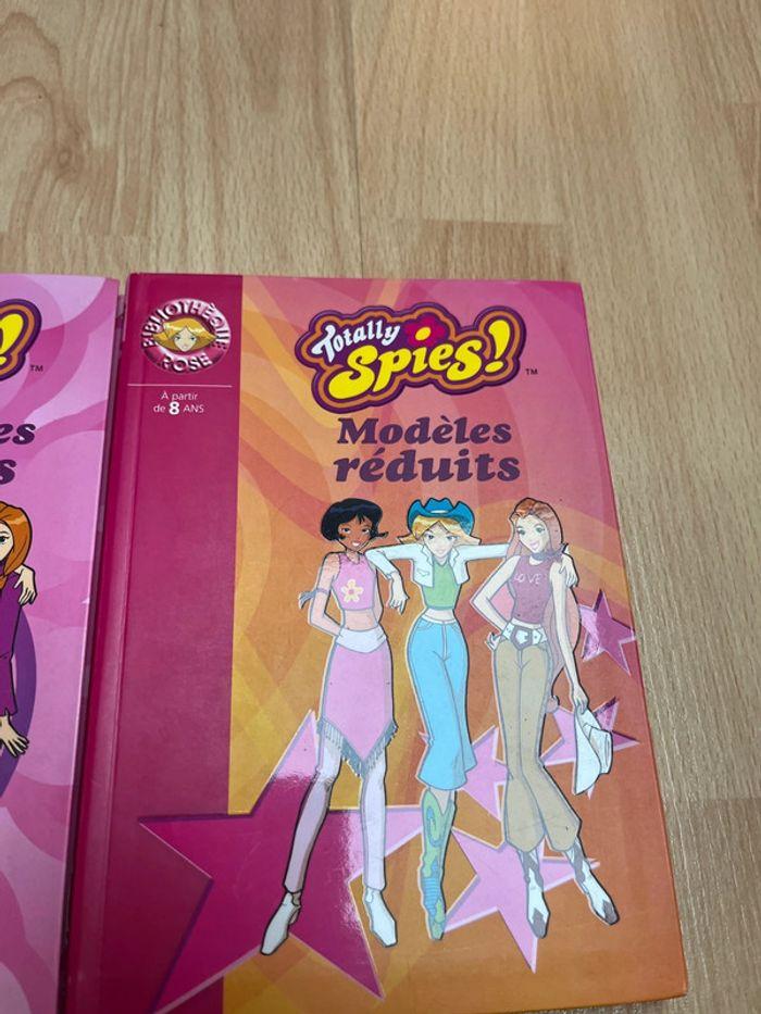 Livre Totally spies - photo numéro 3