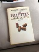 Les fillettes chantantes - Robert Sabatier