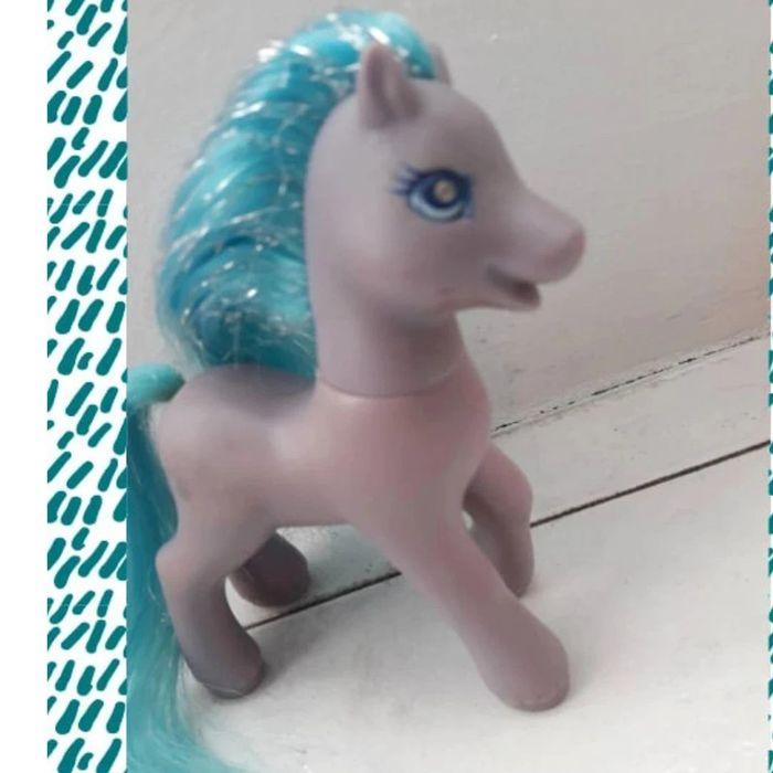 My little pony - Mon petit poney- G2 - 1997 - Violet - photo numéro 3