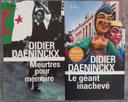 Livres de poche de Didier Daeninckx