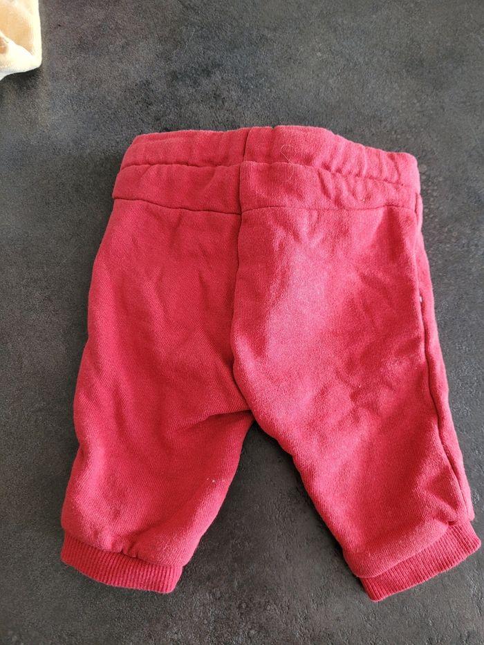 Lot 2 pantalons 2 hauts - photo numéro 3