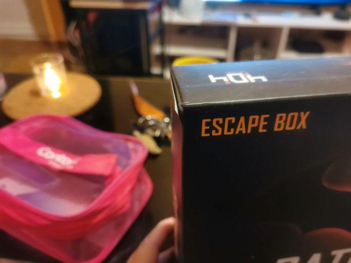 Escape box batman - photo numéro 2