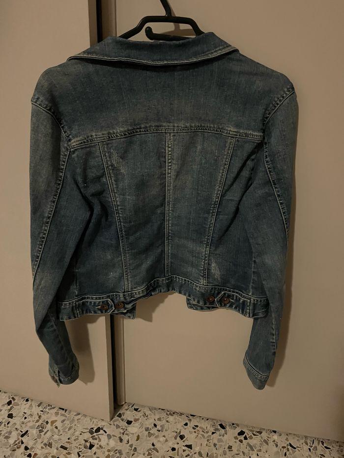 Veste jean femme - photo numéro 2