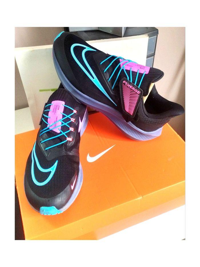 Baskets Nike Pegasus FlyEase SE Taille 40.5 - photo numéro 1