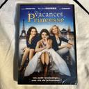 DVD Des Vacances de princesse