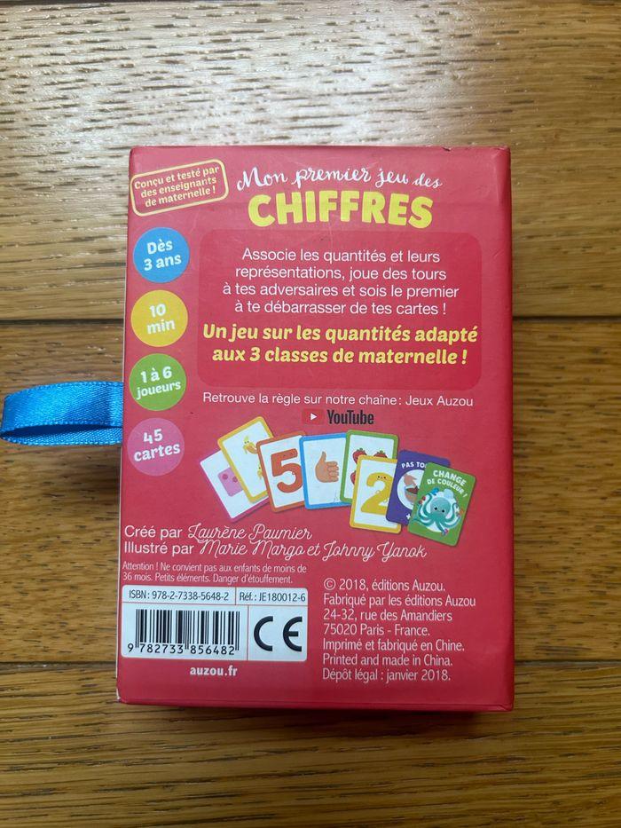 Mon Premier Jeu de Chiffres - photo numéro 3