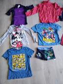 Lot 6 ans Noël / marvel / pat patrouille / minions / mickey / spiderman