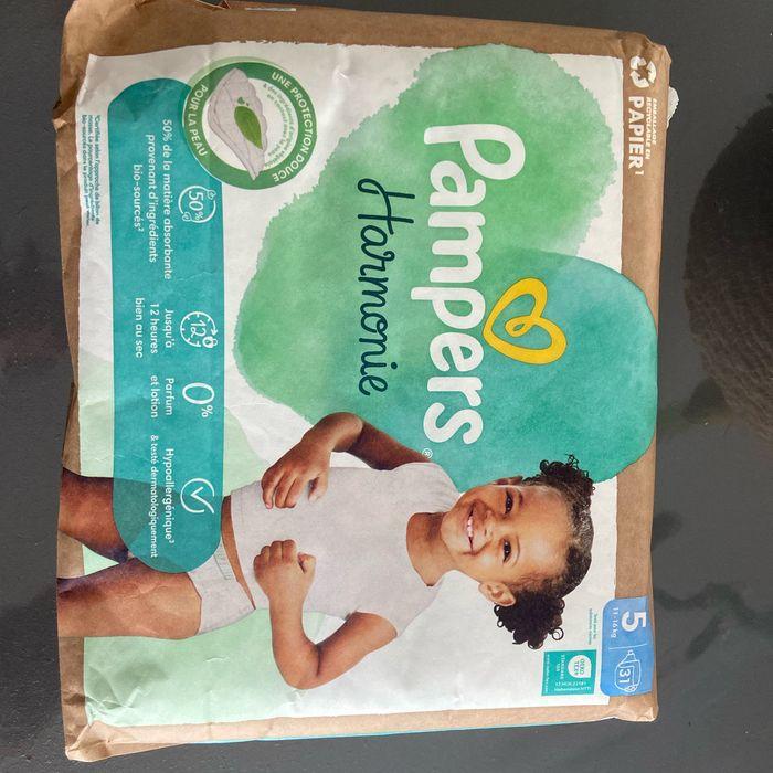 Pampers harmonie T5 - photo numéro 1