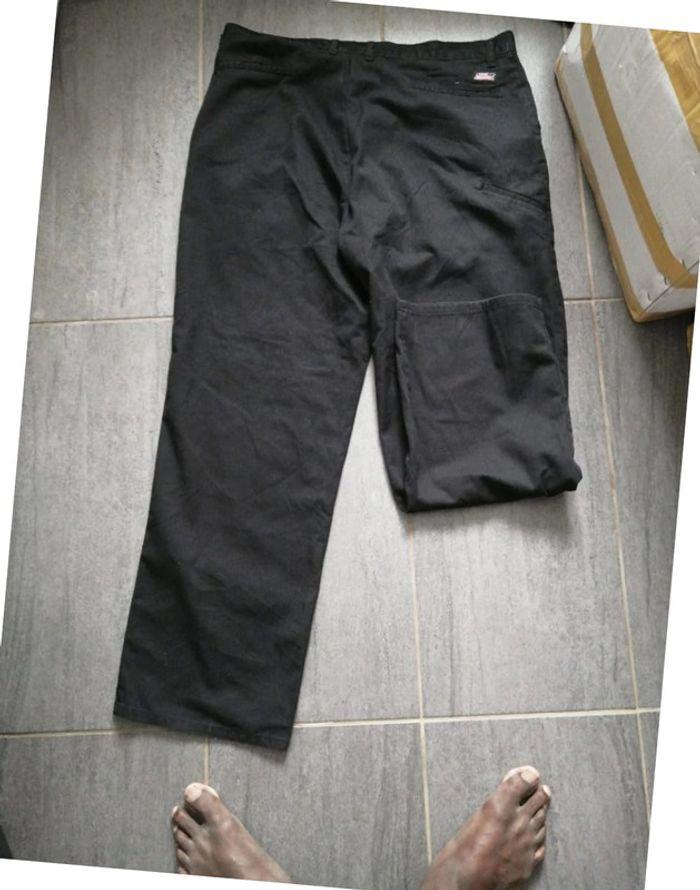 Pantalon dickies noir taille 50 - photo numéro 5