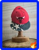 Casquette réglable des Chicago bulls Mitchell &Mess