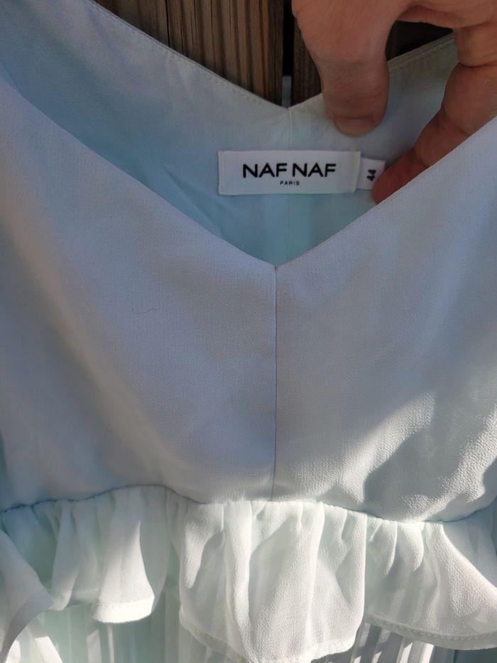 Robe naf  naf fluide T44 - photo numéro 3