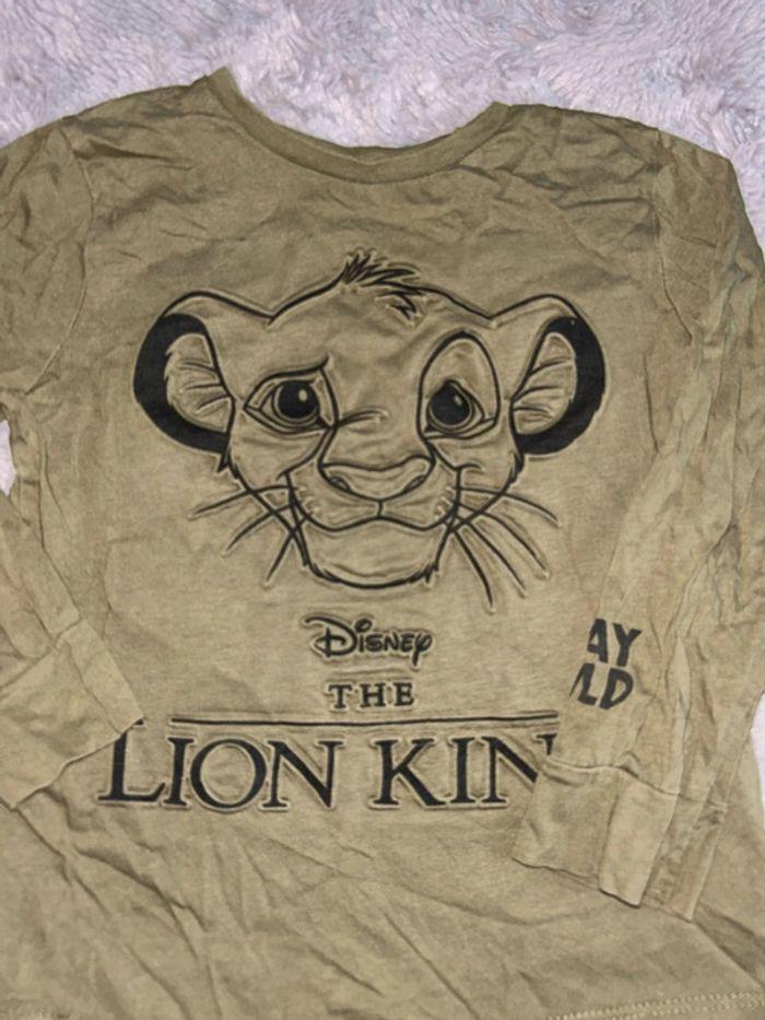 T-shirt Roi Lion - Primark - photo numéro 2