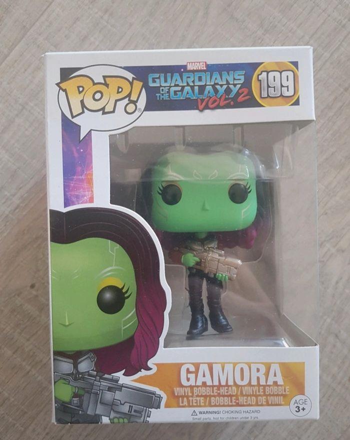 Figurine Funko Pop Gamora - NEUF - photo numéro 1