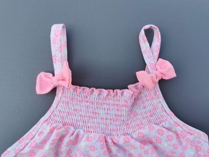 Maillot de bain 1 pièce 2 ans fille Mes Petits Cailloux - photo numéro 3