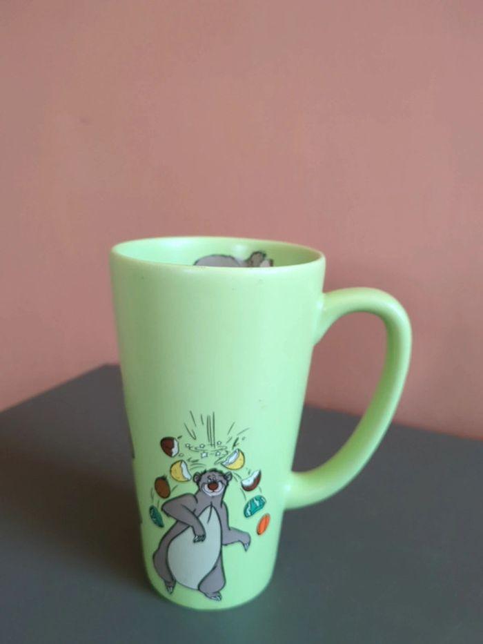 Mug Baloo Disney Le Livre De La Jungle - photo numéro 1