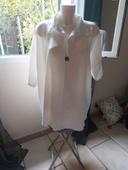 Blouse longue