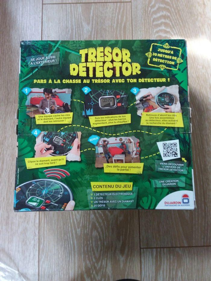 Jeu Trésor Detector - photo numéro 2