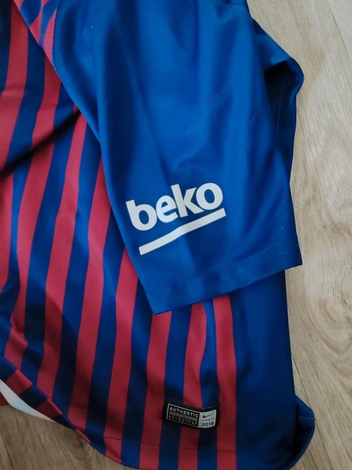 Maillot Nike barca - photo numéro 4