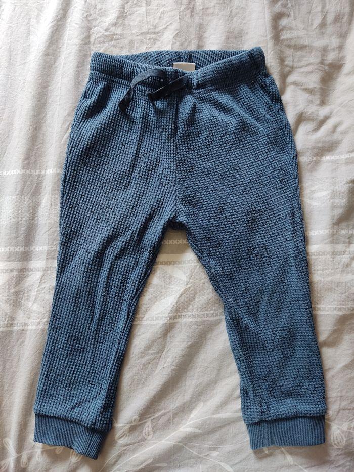 Pantalon jogging léger mickey