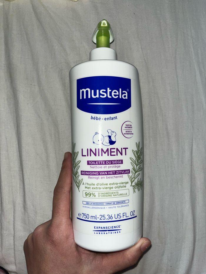 Liniment Mustela - photo numéro 1