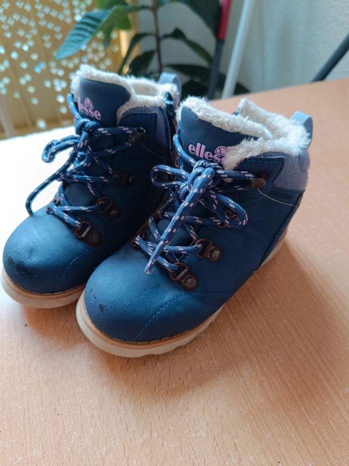 Chaussure de randonnée pour les Petites aventuriers - photo numéro 1