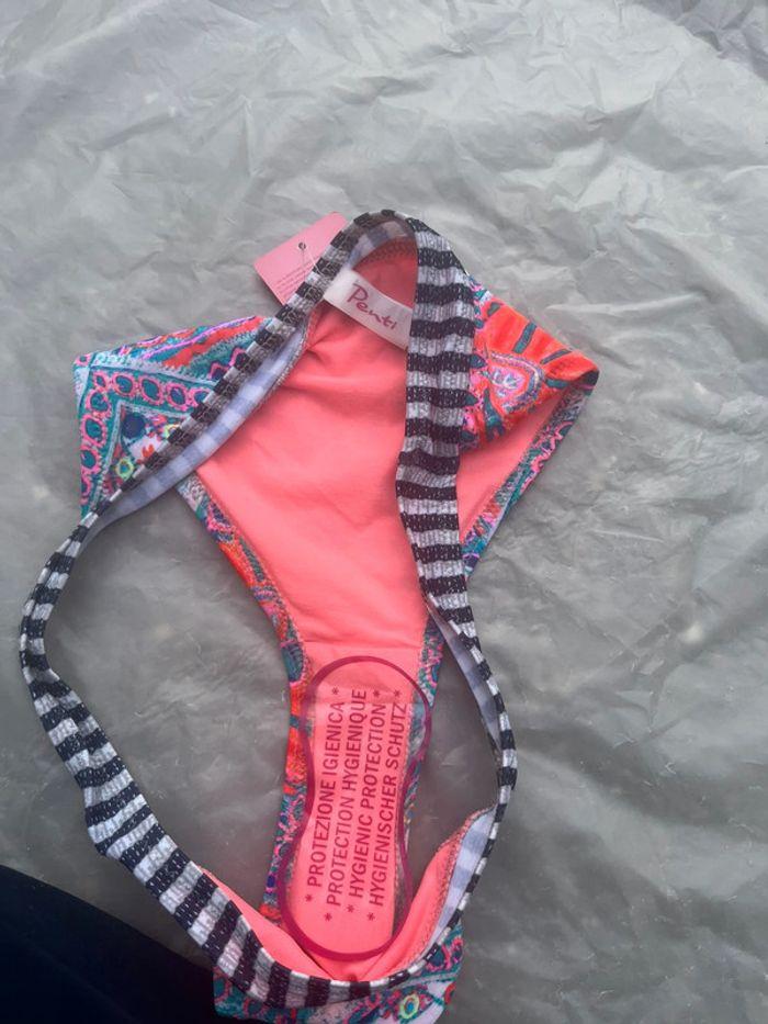 Bas de maillot de bain taille 36 penti neuf - photo numéro 2