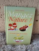 📚 Livre "Mangez  Nature"