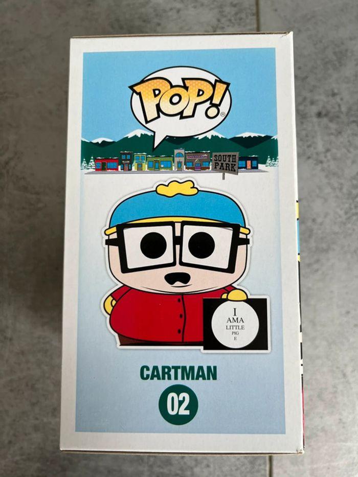 Pop Cartman 02 - photo numéro 4