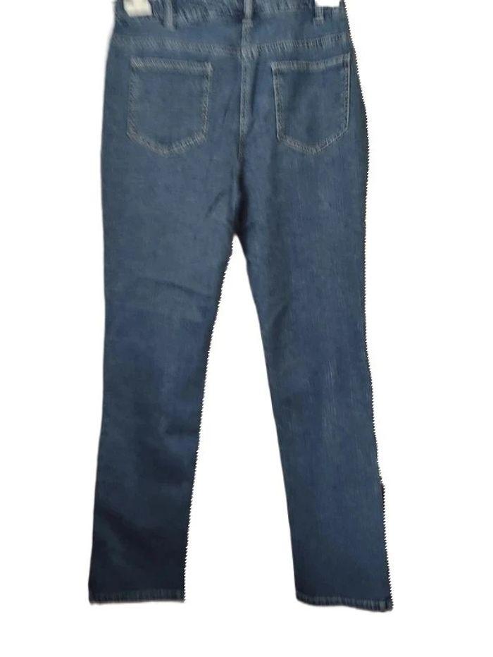 Pantalon Jean Bpc marine Taille 42 - photo numéro 2