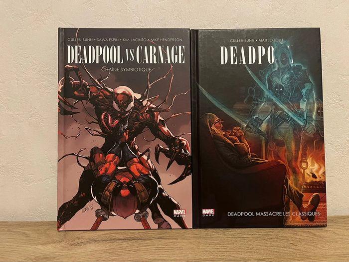 Deadpool Comics - photo numéro 7