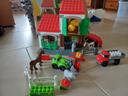 Ferme legos construction