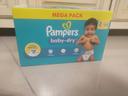 Couches Pampers