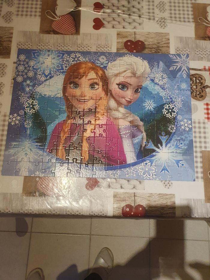 Puzzle Reine des Neiges 150 pièces - photo numéro 3