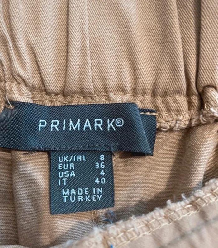 Short Cargo 36 Primark - photo numéro 2