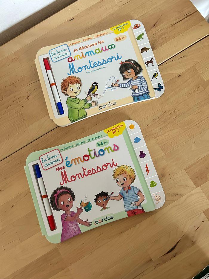 Livre Montessori - photo numéro 1