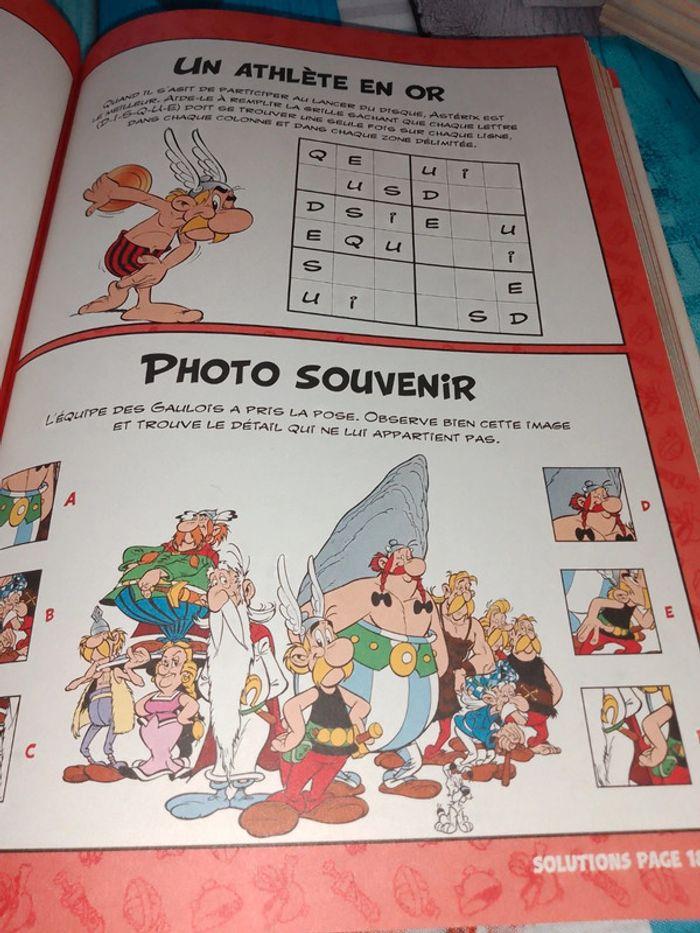 Revue Astérix max n°1 - été 2016 - photo numéro 5