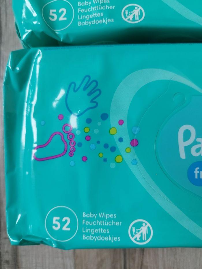 Lingettes Pampers - photo numéro 3