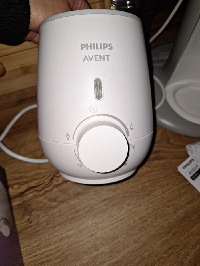 Chauffe biberon Philips Avent - photo numéro 6