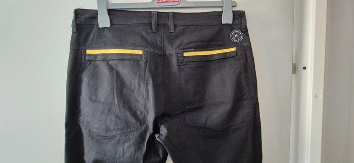 Pantalon neuf le coq sportif - photo numéro 4