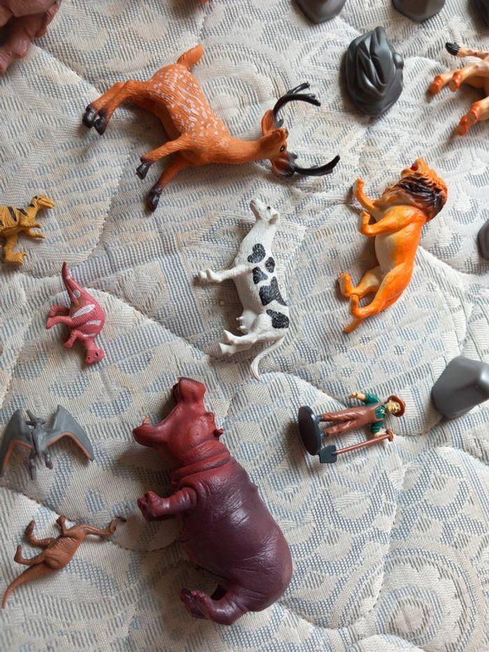 Animaux jouets divers - photo numéro 3