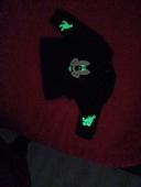 Pull Mickey phosphorescent