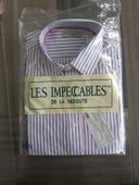 Chemise manches courtes